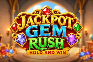 Jackpot Gem Rush Hold and Win