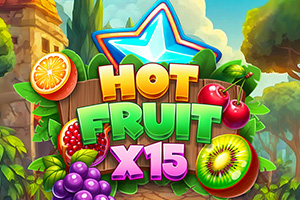 Hot Fruit x15