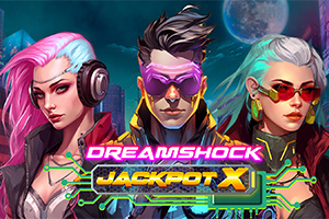 Dreamshock Jackpot X
