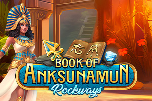 Book Of Anksunamun Rockways