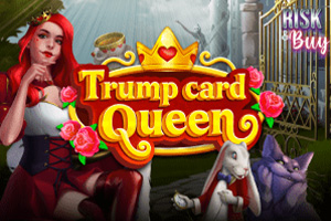 Trump Card Queen