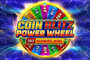 Coin Blitz Power Wheel RUNNING WINS