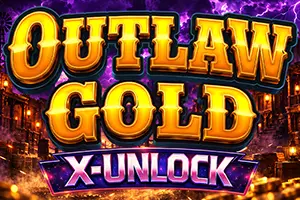 Outlaw Gold X UNLOCK RUNNING WINS