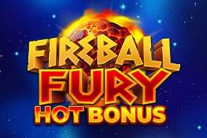 Fireball Fury Hot Bonus