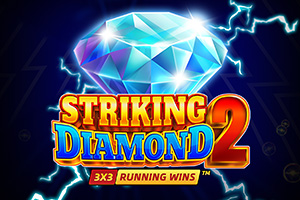 Striking Diamond 2 RUNNING WINS