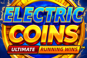 Electric Coins ULTIMATE RUNNING WINS