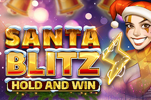 Santa Blitz Hold and Win