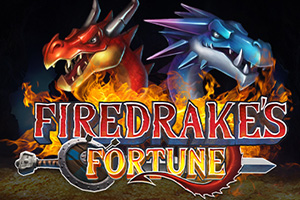 Firedrakes Fortune Gamble Feature
