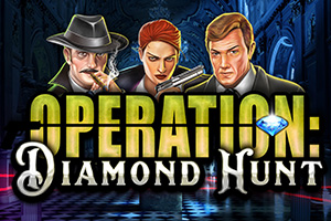 Mission Diamond Hunt Gamble Feature