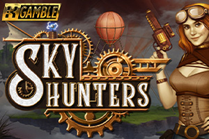 Sky Hunters Gamble Feature