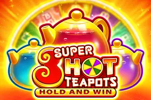 3 Super Hot Teapots