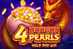 4 Dragon pearls
