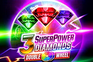 3 Superpower Diamonds