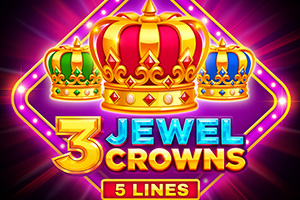 3 Jewel Crowns