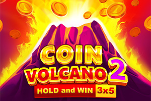 Coin Volcano 2