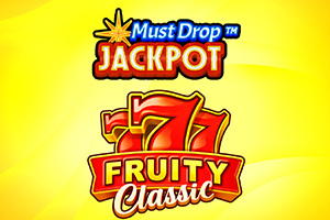 Must Drop JACKPOT 777 Fruity Classic