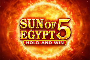 Sun of Egypt 5
