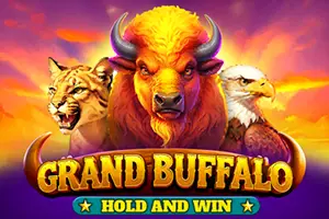 Grand Buffalo Hold and Win