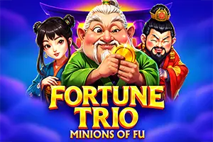 Fortune Trio Minions of Fu