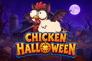 Chicken Halloween