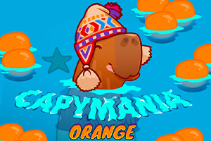 Capymania Orange