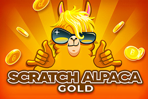 Scratch Alpaca Gold