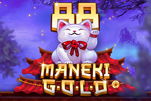 Maneki 88 Gold