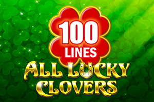 All Lucky Clover 100
