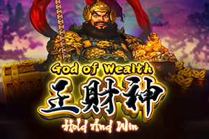 God of Wealth Hold And Win