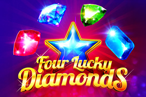 Four Lucky Diamonds