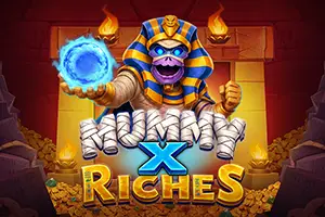 Mummy X Riches