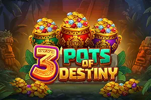 3 Pots of Destiny