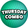 Thursday Combo - 500 Lines