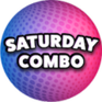 Saturday Combo - 600 Lines