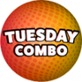 Tuesday Combo - 500 Lines