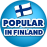 Popular in Finland - 100 Lines