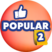 Popular 2 - 100 Lines